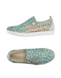 Низкие кеды и кроссовки LIU •JO Shoes