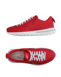 Низкие кеды и кроссовки Nike