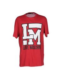 Футболка Love Moschino