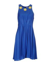 Короткое платье Blugirl Folies