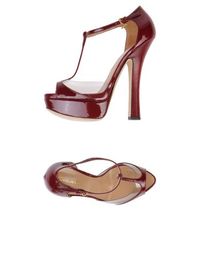 Сандалии Dsquared2