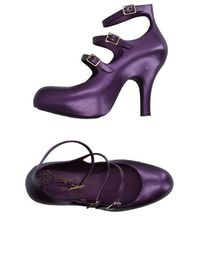 Туфли Vivienne Westwood Anglomania + Melissa