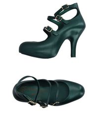 Туфли Vivienne Westwood Anglomania + Melissa