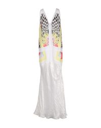Длинное платье Just Cavalli