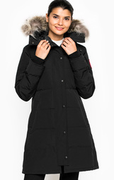 Пуховик Canada Goose