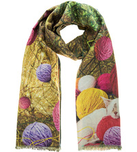 Палантин ELEGANZZA