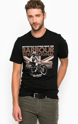 Футболка Barbour
