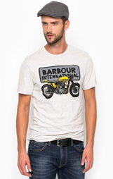 Футболка Barbour