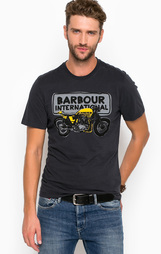 Футболка Barbour