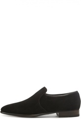 Замшевые лоферы Gloucester Tom Ford
