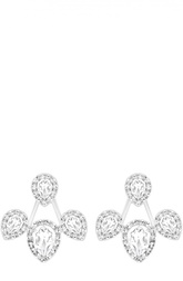 Серьги Christie с подвесками Swarovski