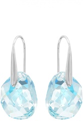 Серьги Galet Swarovski
