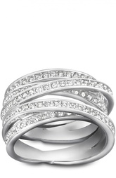 Кольцо Spiral Swarovski