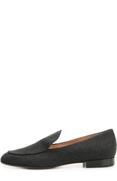 Текстильные лоферы Marcel Gianvito Rossi