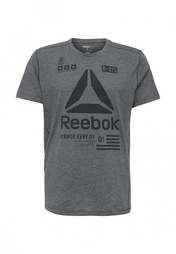 Футболка спортивная Reebok