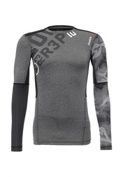 Лонгслив Reebok