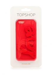 Чехол для iPhone Topshop