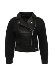 Куртка кожаная Diesel