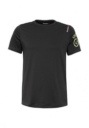 Футболка спортивная Reebok