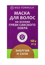 Набор масок 10 шт. Мануфактура Дом Природы