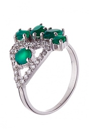 Кольцо Preshas Silver