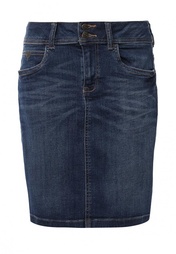 Юбка джинсовая Tom Tailor