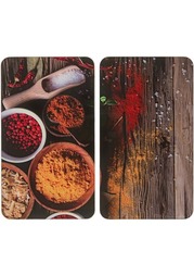 Защитная панель для плиты, 2 штуки Heine Home