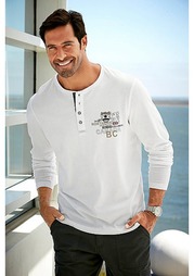 Футболка с длинными рукавами