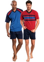 Пижама с шортами, 2 штуки LE JOGGER