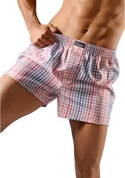 Боксерские трусы, 3 штуки LE JOGGER