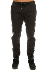 Штаны прямые Quiksilver Fonic Tarmac