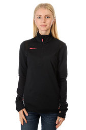 Толстовка сноубордическая женская Roxy Keep It Warm True Black