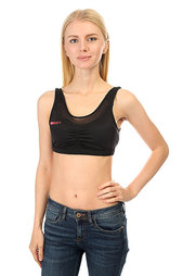 Топ женский Roxy Lemonee Bra True Black