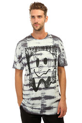 Футболка Quiksilver Pmssteedropout Nightshadow Blue