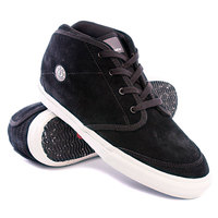 Кеды кроссовки Element Tacoma Black