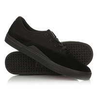 Кеды кроссовки низкие DC Sultan S Black