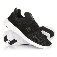 Кроссовки DC Heathrow Le Black Marl