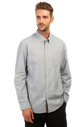 Рубашка Quiksilver Allovewilsdenls Nightshadow Blue