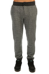 Штаны спортивные Quiksilver Missiletheoryfp Dark Grey Heather