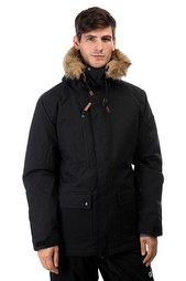 Куртка Quiksilver Selector Black