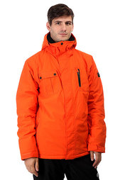 Куртка Quiksilver Mission Solid Nmj0 Flame