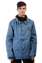 Куртка DC Cash Only Copen Blue
