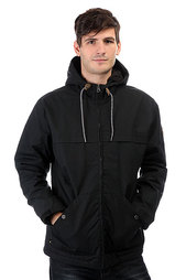 Куртка зимняя Quiksilver Wanna Black