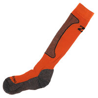Носки сноубордические Billabong Merino Socks Orange Pepper