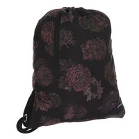 Мешок Nixon Everyday Cinch Bag Black/Anthracite