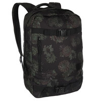 Рюкзак спортивный Nixon Del Mar Backpack Black/Anthracite