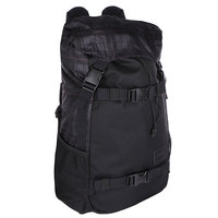 Рюкзак городской Nixon Landlock Backpack Black/Gray