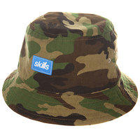 Панама Skills Ss16 Camo 2