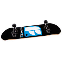 Скейтборд в сборе Footwork Logo Black 8 (20.3 см)