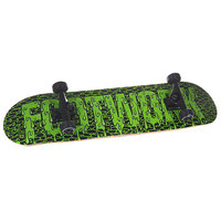 Скейтборд в сборе Footwork Complete Zombie 31.1 x 7.75 (19.7 см)